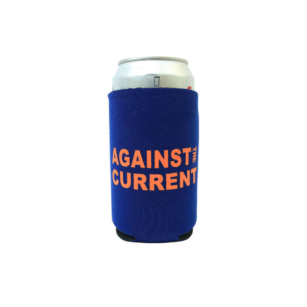 Against the Current Koozie